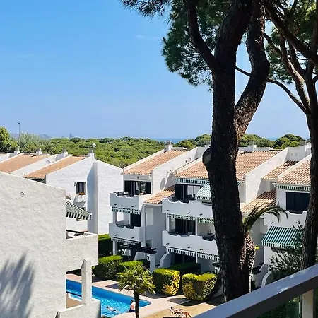 Apartament Precioso En La Playa De Con Piscina - Recinto Puig Sa Guilla