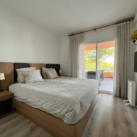 Apartament Precioso En La Playa De Con Piscina - Recinto Puig Sa Guilla Pals