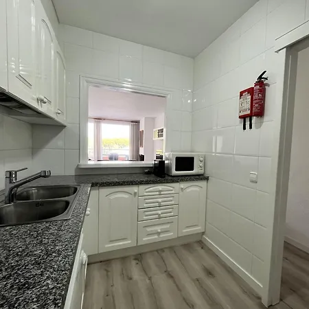 Precioso En La Playa De Con Piscina - Recinto Puig Sa Guilla Apartament *
