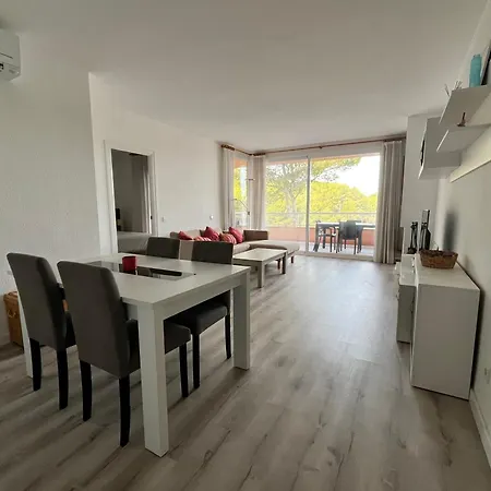 Precioso En La Playa De Con Piscina - Recinto Puig Sa Guilla Appartement Pals